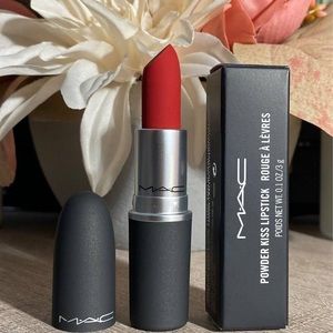 Mac full size lipstick